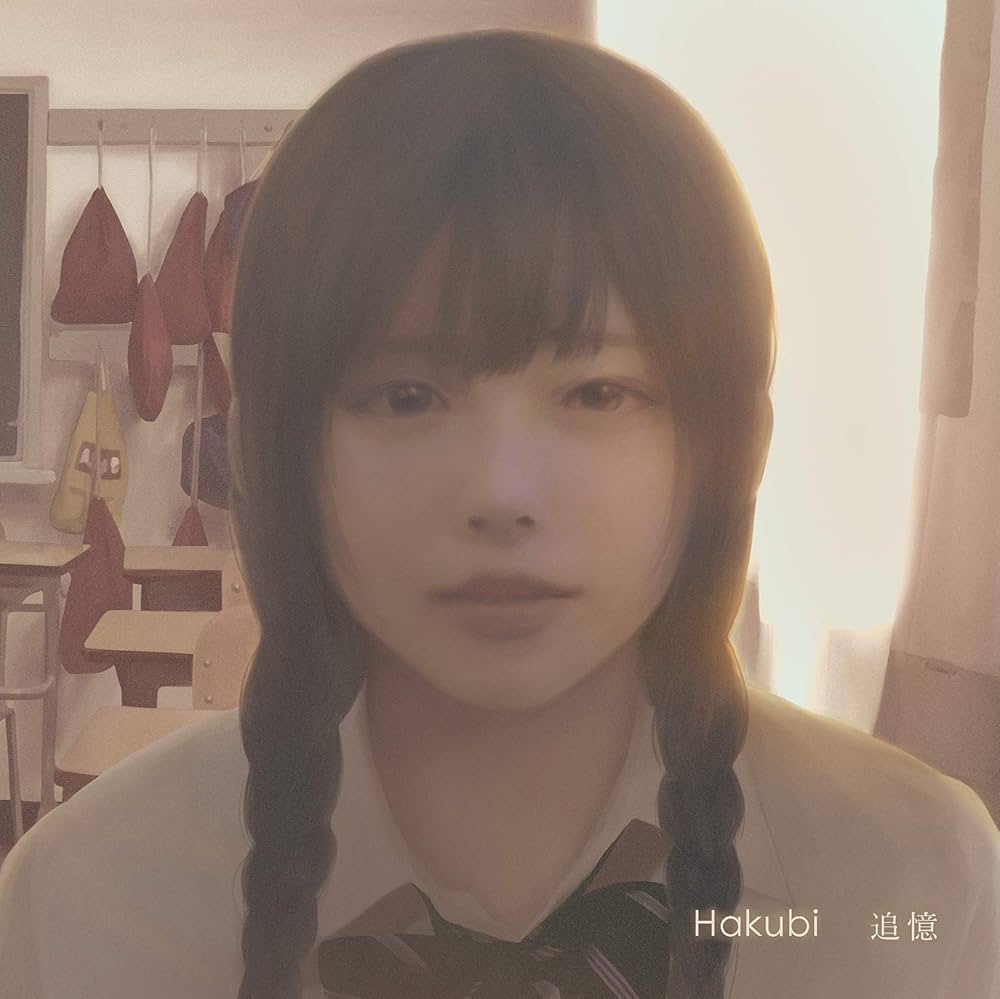 Hakubi 追憶 光芒 聡明 夢の続き 4枚セット